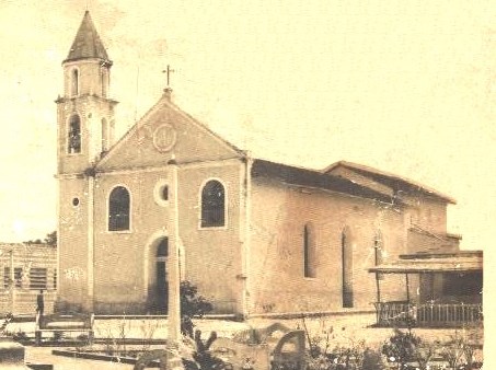 FOTO 08 matriz antiga 1960-1963