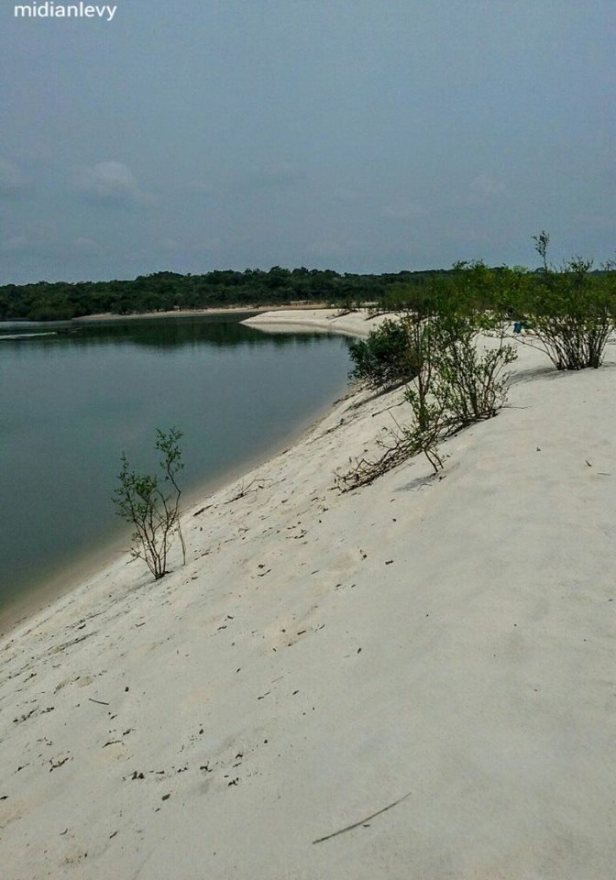 praia da Juliane Maués Nov.2018