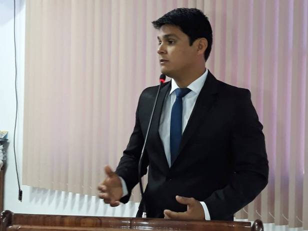 PAULO RODRIGO SANTOS - AGOSTO 2018